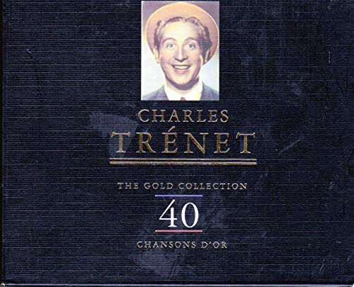 TRENET CHARLES-40 Chansons D''or