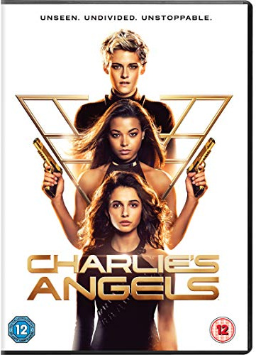 Charlie's Angels [DVD] [2019]