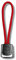 Victorinox Kordel 65mm rot (4.1824.1)