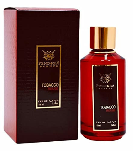 Tobacco Rouge By Pendora Paris Parfum, Unisex, 100 ml
