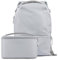 Urth Arkose 20L Modular Camera Backpack – for DSLR, Lens, 15/16” Laptop, Weatherproof + Recycled (Ash Grey)