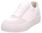 Legero Damen Lima Sneaker, Offwhite Weiss 1000, 38 EU