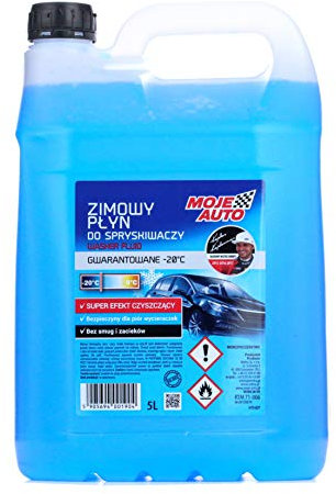 MOJE AUTO Winter-Scheibenreiniger 71-006 5I Flasche