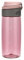 QHLOM Sports Bottle Leak-proof Fitness Large-capacity Drinking Water Bottle With Time Stamp And Measuring Scale Wide Mouth (Color : Pink, Size : 550)