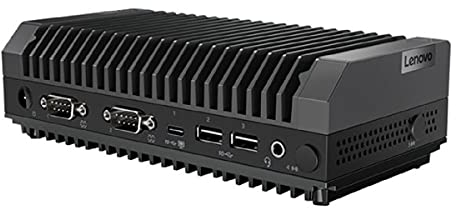 Lenovo ThinkEdge SE30 i3-1115GRE mini PC Intel Core™ i3 8 Go DDR4-SDRAM 256 Go SSD Windows 10 IoT Enterprise Noir