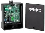RICEVENTE ESTERNA BICANALE FAAC XR2 868 C 787754 AUTOMAZIONE AUTOMATISMI NUOVO