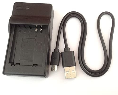 New SLB-11A Small USB Camera Battery Charger For Samsung SLB-10A HMX-HZ10W U20 HZ15W NV9 P800 L100 M310W P1000 SL102 SL502 SL202 SL310 WB200F WB2100 WB850F WB250F WB800F WB750 WB500 WB550 WB1100F