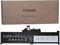 PUGASR 00HW027 00HW026 Laptop Akku Kompatibel mit Lenovo ThinkPad New S1 2018 Series Yoga 260 370 X380 Series 01AV432 01AV433 01AV434 SB10K97590 SB10F46465 SB10F46464 15.2V 44Wh