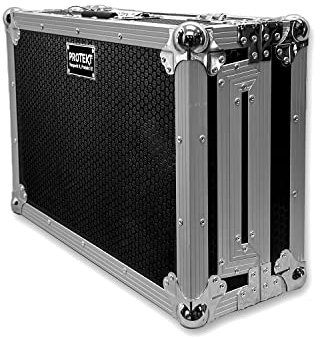 Protekt CDJ-3000 - DJM-900 case Plus Series CCDJ3 Universal Flight Case for CDJ or Mixer - Pioneeer DJ