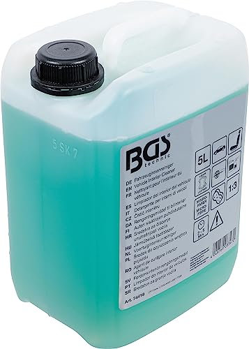 BGS 74418 | Nettoyant pour l’intérieur du véhicule | 5 l