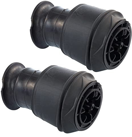 ATEC Germany 2x Soufflets de suspension pneumatique pour essieu arrière gauche droit Compatible avec CITROËN C4 GRAND PICASSO I (UA_), C4 PICASSO I grande berline (UD_)