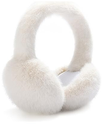 SEDEX Cache-oreilles pour femmes, filles, hommes, accessoires de ski, tissu polaire tricoté licorne enfants adultes cache-oreilles thermique protection contre le vent bébé cadeau pour femme pour