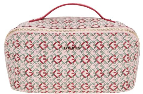 GUESS Make Up Case Pink Multi