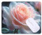 Mousepad Rosa Rosen Mauspad Kleine 90 x 60 x 0.3 cm, mit Rutschfester Gummiunterseite, Wasserdichtes Mouse Pad, Mini Gaming Mauspad für Damen, Herren, Kabellose Maus Laptop Büro Zuhause T-3012
