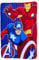Avengers Marvel Plaid 100 x 150 cm Fleecedecke für Kinder 100% weiches Polyester 210gsm