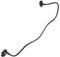 MEIZIYU Manguera de depósito de expansión de 63 cm, Compatible for Peugeot, 307, 307CC, 308, 408 1.6, Compatible for Citroën C1, C2, C4, DS4 1323A5. Manguera de suministro de refrigerante del radiador