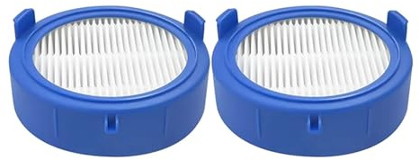 Lot de 2 filtres HEPA compatibles avec les aspirateurs Electrolux AEG série 8000 EFP91835 et 900. Pièces détachées