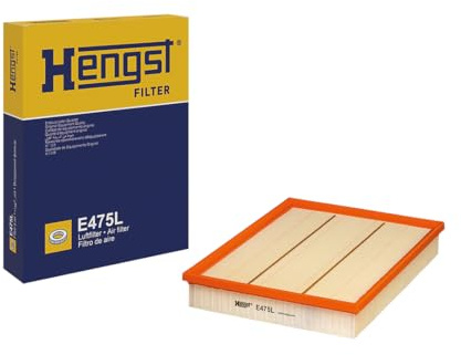 HENGST FILTER E475L Engine Compartments