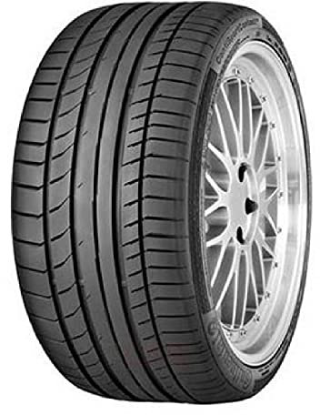 Gummi PNEUMATICI SPORTCONTACT 5 SUV XL 235/45 R19 99V CONTINENTAL
