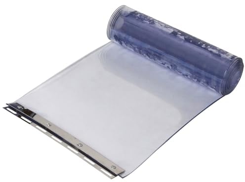 Ersatz-PVC-Streifen 30 cm, 225 cm lang, montiert