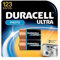 Duracell Spéciale Pile Ultra Lithium Type 123 x 2