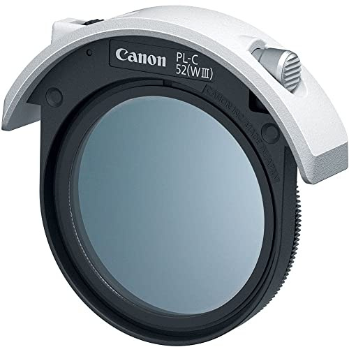52mm (WIII) Einsteckfilter PL-C