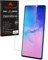 TECHGEAR Protection Écran en Verre Trempé Compatible avec Samsung Galaxy Note 10 Lite, Protecteur d'Écran Original en Verre Trempé [2.5D Bord Arrondi] [Dureté 9H] [Anti Rayures] [sans Bulles]