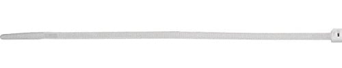WKK Kabelbinder natur, 140x2,5mm, 100 Stück