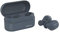 Nokia BH-405 - Auricolari wireless Power Earbuds Lite, 35 ore di lettura, IPX7 impermeabile, compatibile con Bluetooth, custodia di ricarica wireless compatta, colore: Verde