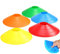 Vaupan Disc Cones - Training Cones Agility Soccer Cones for Training, Soccer, Football, Basketball, Sports, Games, Field Cone Markers (5 PCS)