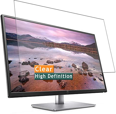 Vaxson 3 Stück Schutzfolie kompatibel mit HP 2UD96AA#ABA 32s 32 Monitor Display folie folien Displayschutzfolie （ nicht Panzer Schutz Glas folie SchutzGlas nicht PanzerGlas ） Neue