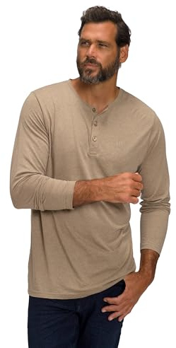 JP 1880 Herren Kurzarm T-Shirt