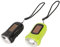 Torcia a LED, 2 Pezzi Torcia a Energia Solare a Manovella Ricaricabile Torcia di Sopravvivenza Leggera Ricaricabile per Sport All'aria Aperta