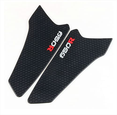 Seiten Tankpad kompatibel mit Honda CBR 650 R 19-23 Kniepad TGN