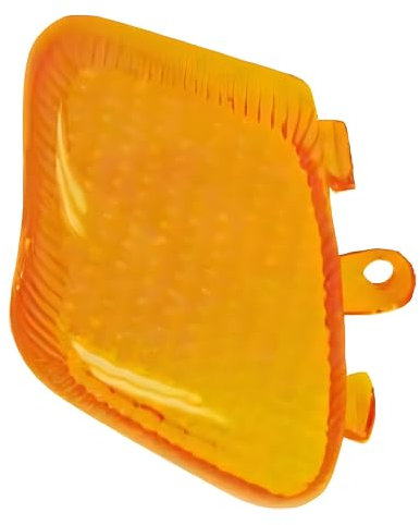 Blinkerglas RMS hinten links, orange für MBK Booster 50ccm