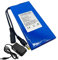 SSCYHT DC 12V 5000mAh 7000mAh 12000mAh Lithium Ion Battery Ultra Thin Portable Lithium Polymer Battery for all 12V Low Current Power Supply Equipment,12V5000mAh