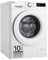 Lavasecadora LG F4DR5009A3W 9/6KG 1400RPM