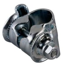 Raleigh Bike Saddle Cycle Seat Clip Clamp Bicycle Seat Guts Adjustable Chrome