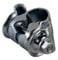Raleigh Bike Saddle Cycle Seat Clip Clamp Bicycle Seat Guts Adjustable Chrome