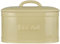 IB Laursen Brotbox Bread Oval Wheat Straw Beige Deckel Brotkasten Keramik 36x20