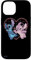 Hülle für iPhone 14 Disney Lilo and Stitch Engel Herz Küsse