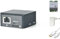 youyeetoo FriendlyElec NanoPi Zero2 - Router para ordenador (1/2 GB de RAM, con conector eMMC, RJ45 GbE, RK3528A, antena WiFi oculta (2 GB de RAM + 64 GB eMMC, con fuente de alimentación y módulo