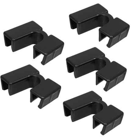 Plastic Chopstick Clips 5Pcs PP Training Covers for Learning