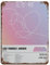 BTS Poster Love Yourself Answer, Retro-Poster, Metall-Blechschild, schicke Kunst, Retro, Eisenmalerei, Bar, Menschen, Höhle, Café, Familie, Garage, Poster, Wanddekoration, 30 x 40 cm