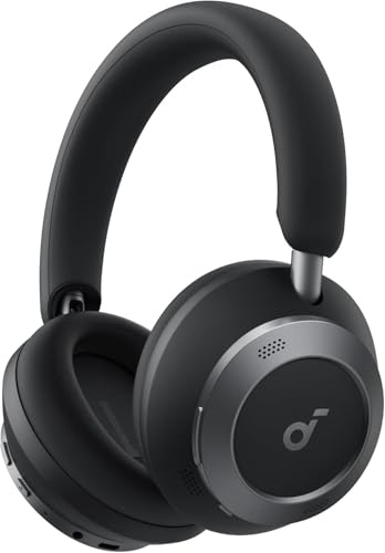 Soundcore Space One Pro Auricolare Wireless A Padiglione Musica e Chiamate Bluetooth Nero