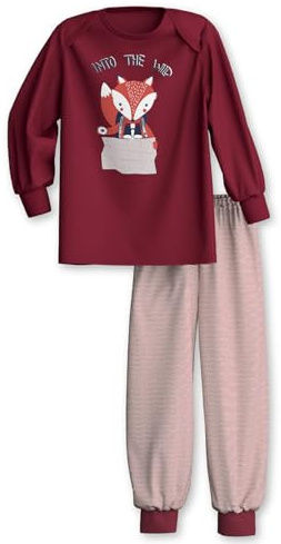 Calida Mädchen Toddlers Pyjamaset (1er Pack)