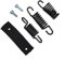 Molle di estensione, 335 420 2035 2040 AV antivibrazione set di isolatori per motosega McCulloch per accessori di ricambio Jonsered