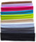 Haarband Damen Stirnband Männer 9 Stück Elastisch rutschfest Kopfband Atmungsaktive Dünn Headband Schmal Baumwolle Hair Band für Unisex Frauen Herren Jungen Mädchen Kinder Joggen Sport Yoga Fitness