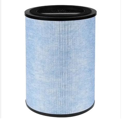 ARPZPPSK HEPA Filter ,Compatible For Instant ,AP300 Air Purifi-er, F300 4-Stage Filtration With H13 Grade True HEPA Filter And Activated Carbon Filter