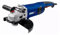 Winkelschleifer DEDRA DED7937 mit Sanftanlaufsystem Ø 230mm, stark 2100W, hohe Geschwindigkeit 6500 RPM/min, softgrip, gewicht 5,1kg, zusätzlicher Griff enthalten, Universelle M14-Gewinde